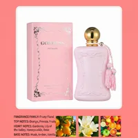 Le parfum aux phéromones de déesse florale et fruitée a une odeur fraîche, élégante, longue durée et légère, adapté aux rendez-vous et aux cadeaux 3