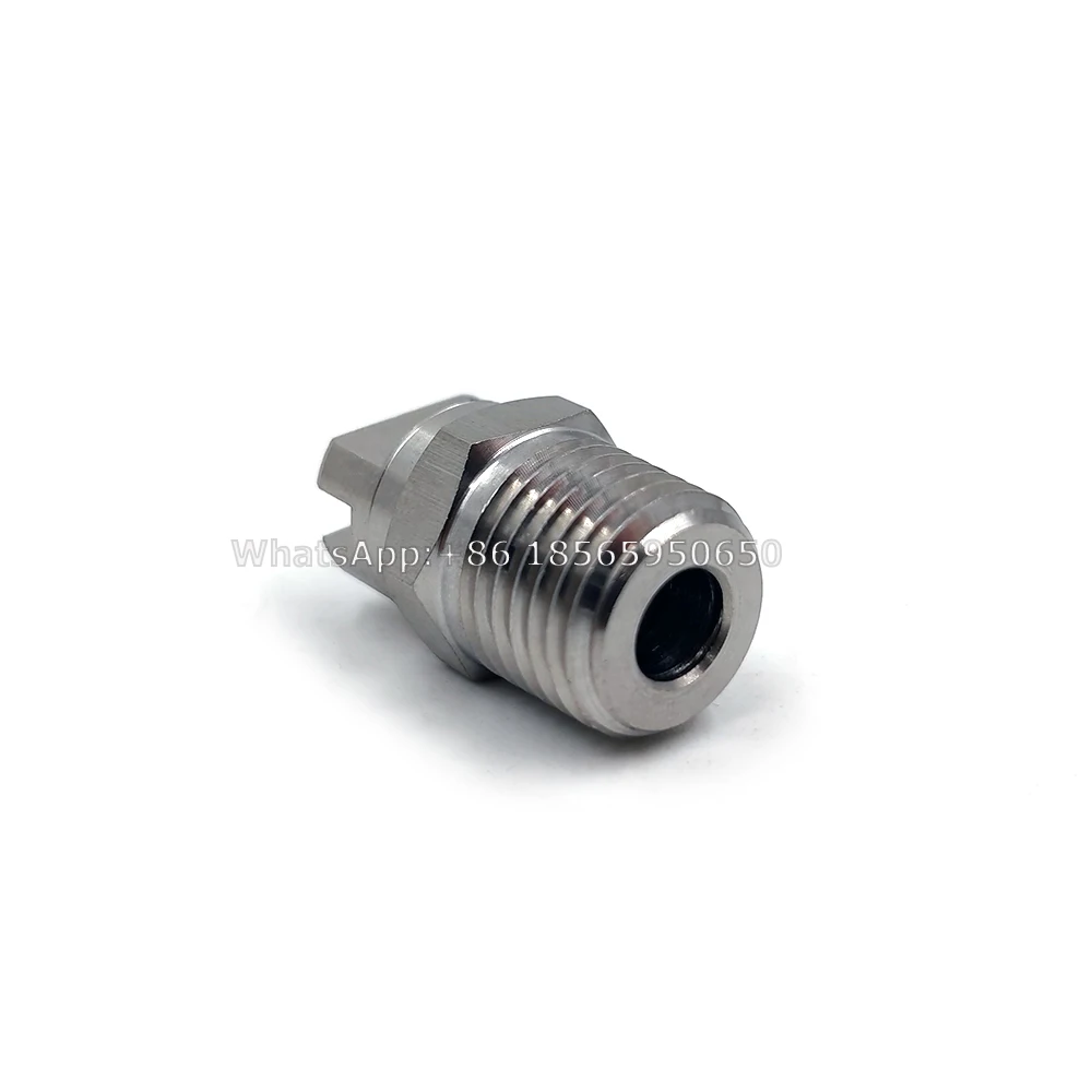 BSPT 80/95  SS304 Vee Ʈ ÷ ǳ  ,   û,   , 1/4 ġ