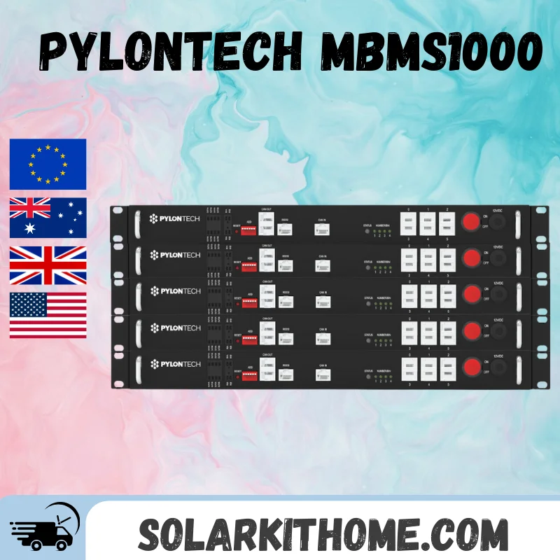 Contrh Multi Bms - Mbms1000 - Pylontech®