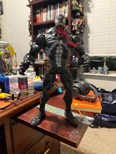 ToyBiz/VENOM·12inch DELUXE ACTION FIGURE Marvel VENOM Deluxe 12
