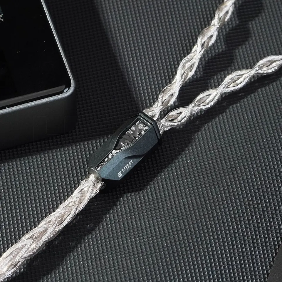 Effect Audio Signature Series II Cadmus II 8 Wires Earphone Cable