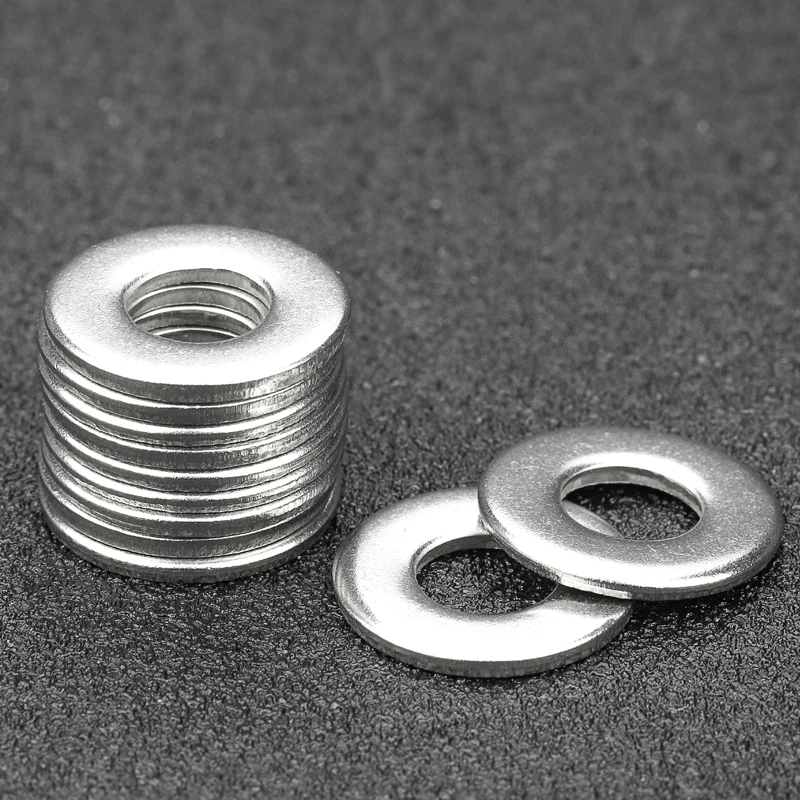 Steel Washers Select quantity Fast & FREE Shipping M10 M12 M14 M16 M20 