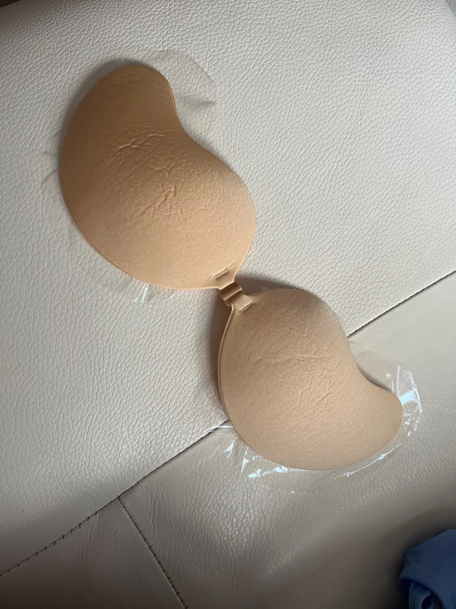 Invisible Strapless Adhesive Stick Bra Strapless Push Up Bras Women Lingerie Seamless Silicone Nipple Covers Bralette Underwear photo review