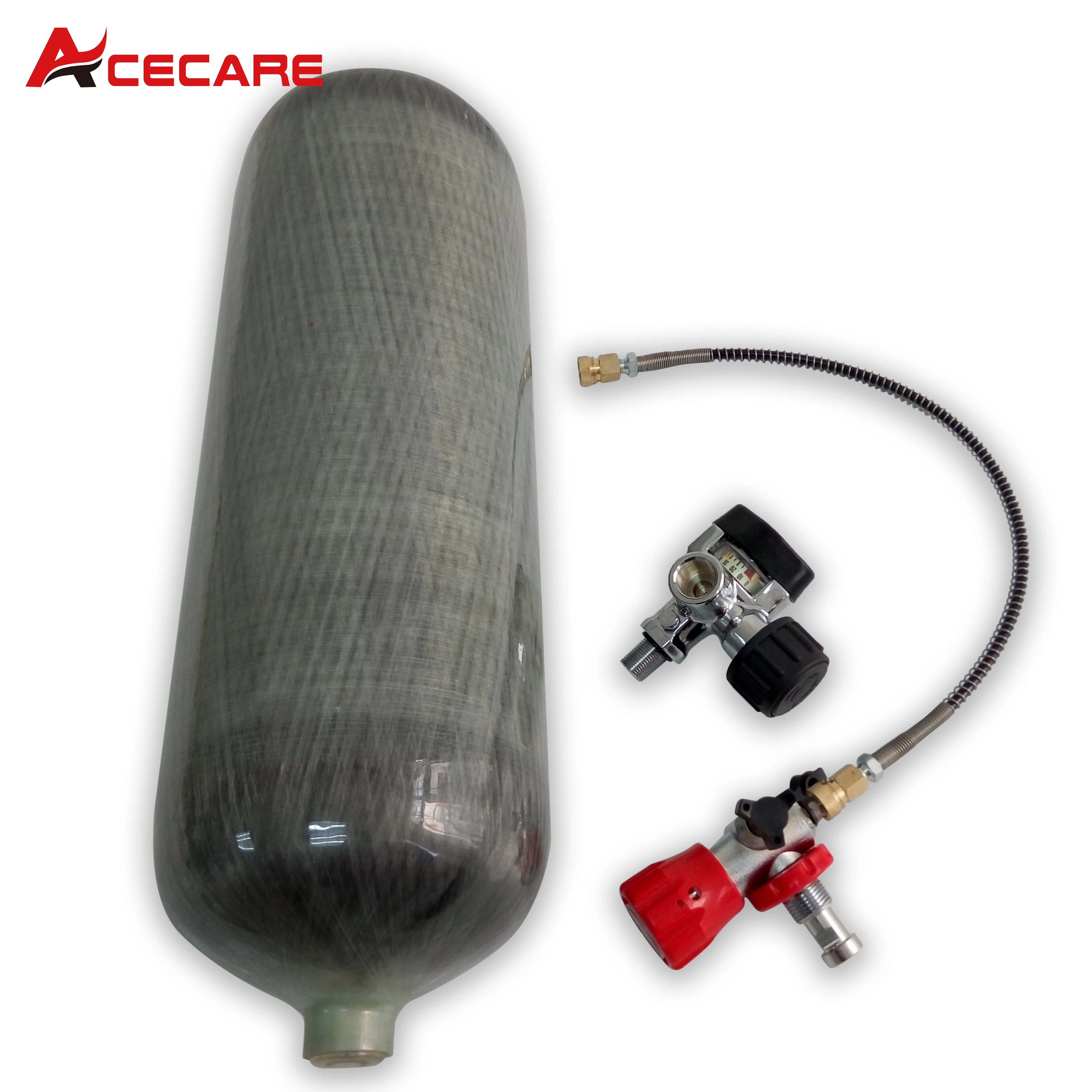 Рисунок 3 - ACECARE 4500Psi 300Bar 30Mpa 9L