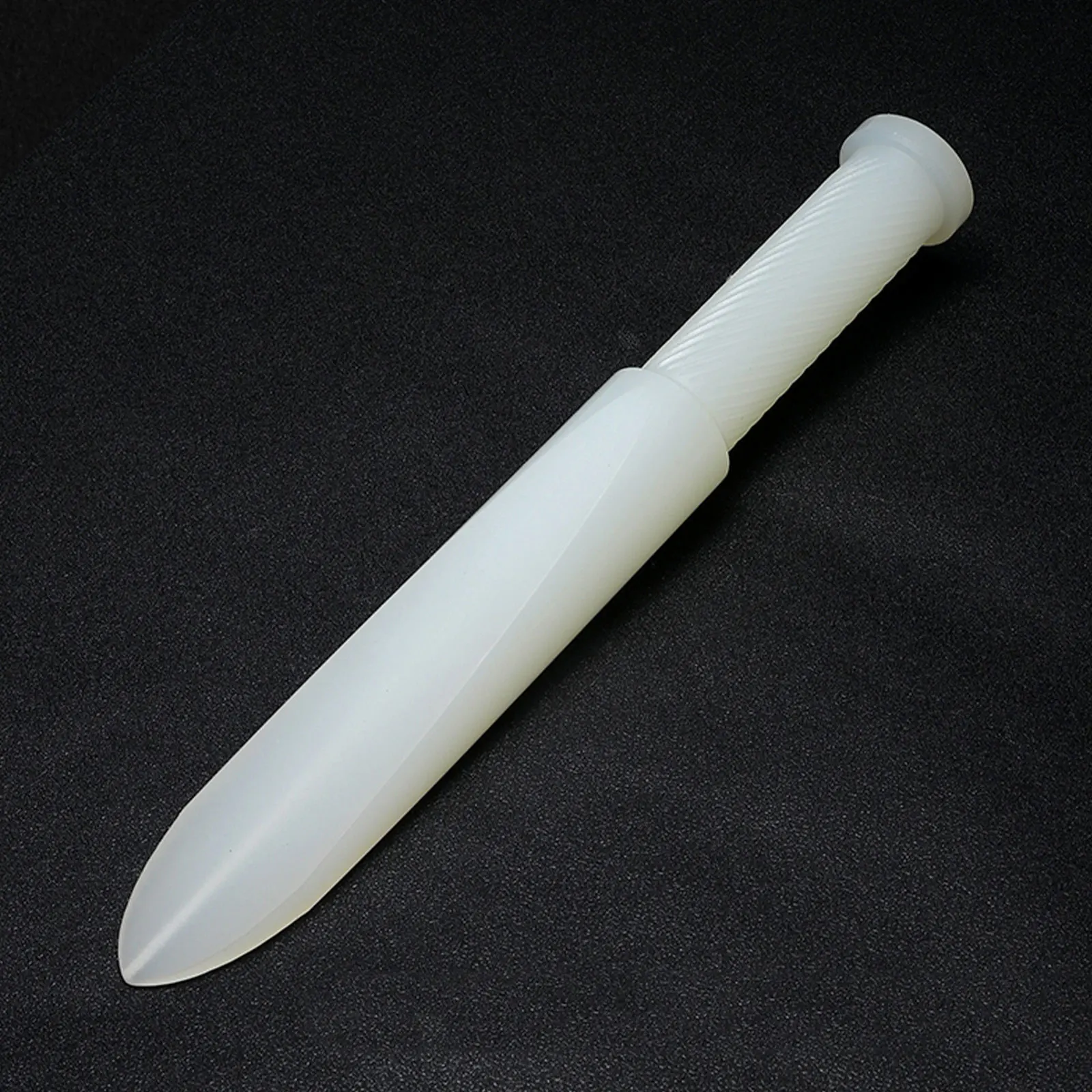 Break Stick Per Cani - Bastone Anti Morso Per Addestramento | Ideale Per Pitbull, Pastori Tedeschi | 35cm - Foto 6