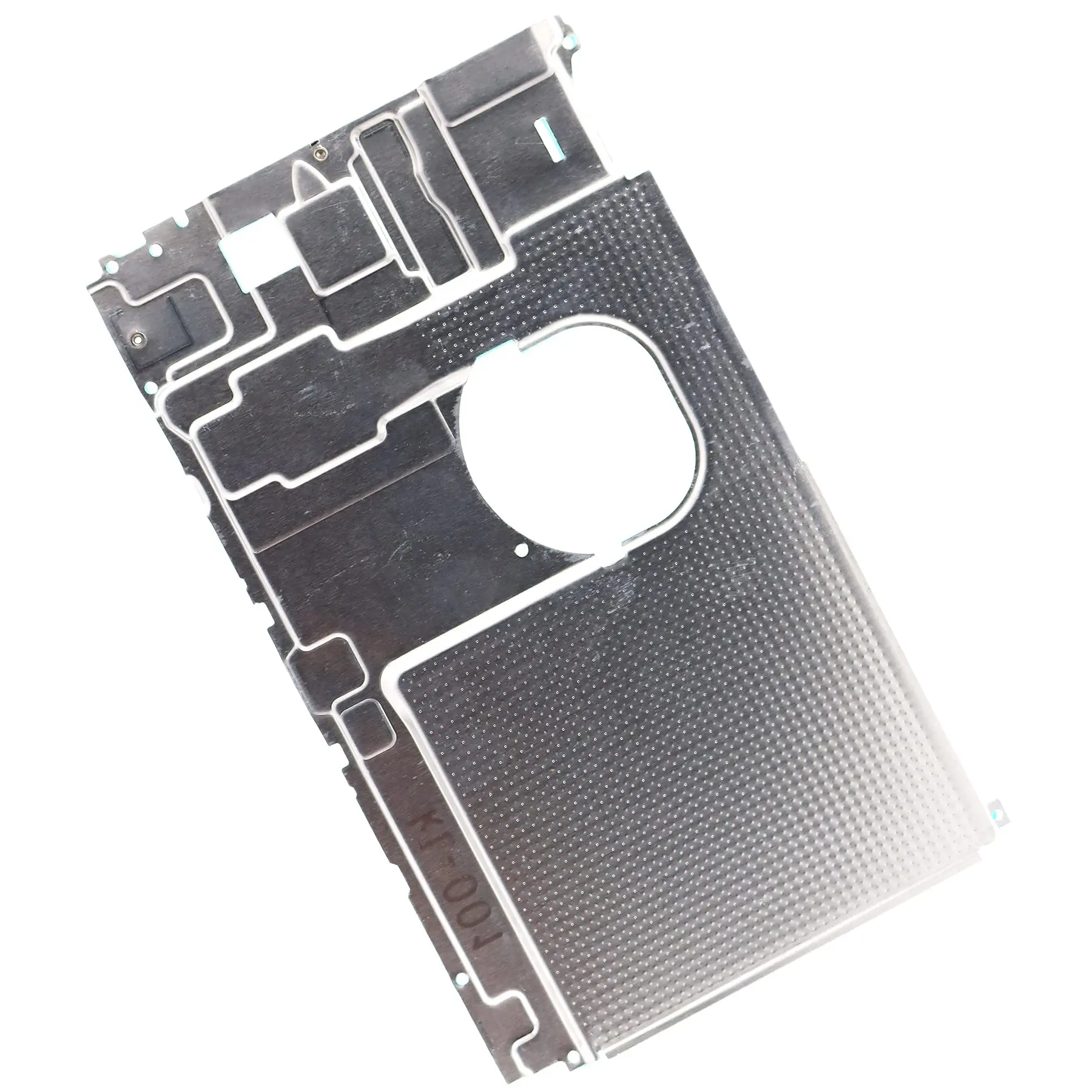 

For Nintendo Switch Shield Plate Heat Sink Aluminium Metal Chassis Plate