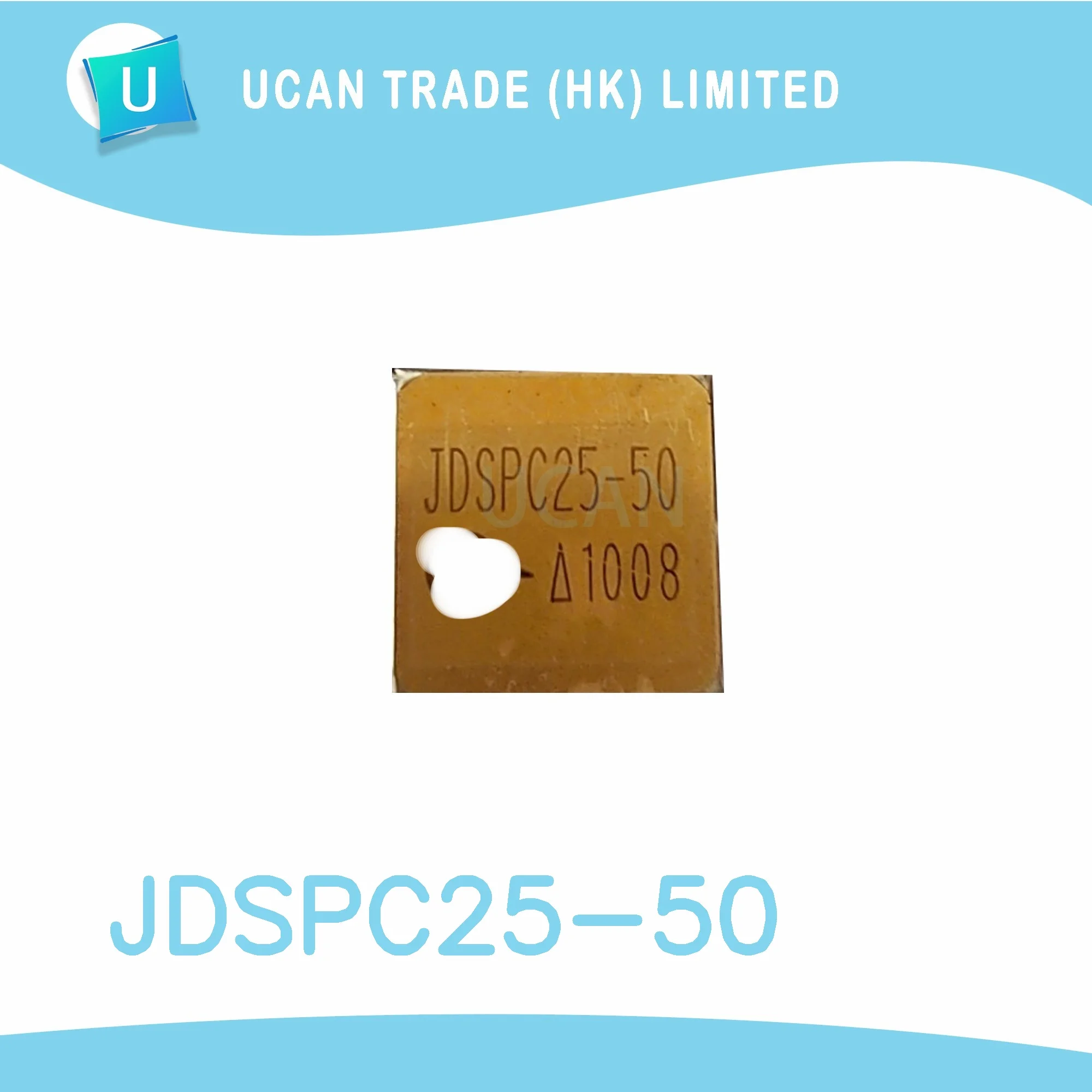 

JDSPC25-50 SMD/SMT оригинал и новый