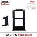 For Reno 8Lite Black