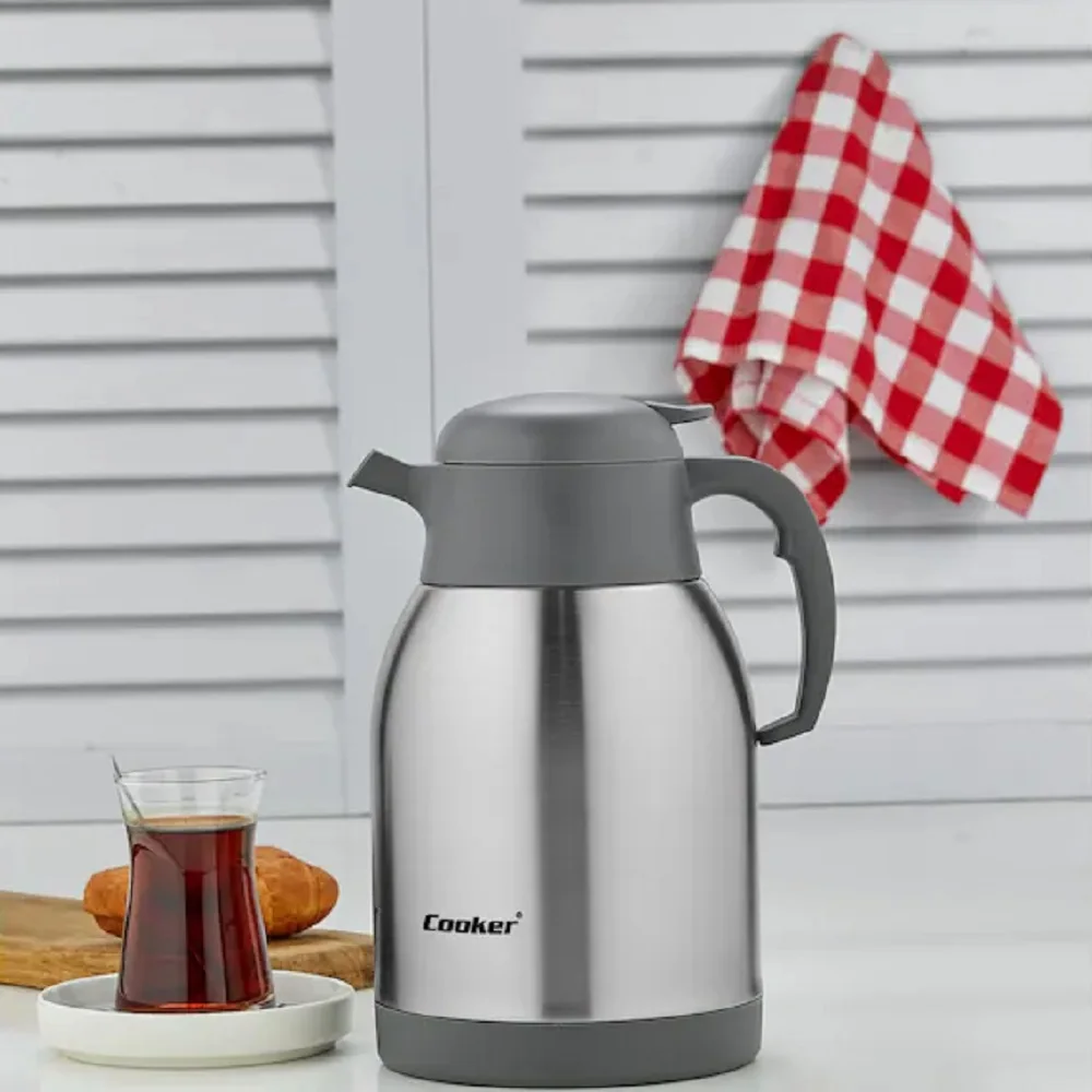 Thermal Carafe,Coffee Carafe Pitcher Portable Stainless Steel Mini Thermal  Thermal Jug Thermal Flask, Household Milk/Coffee Thermal Insulation Pot