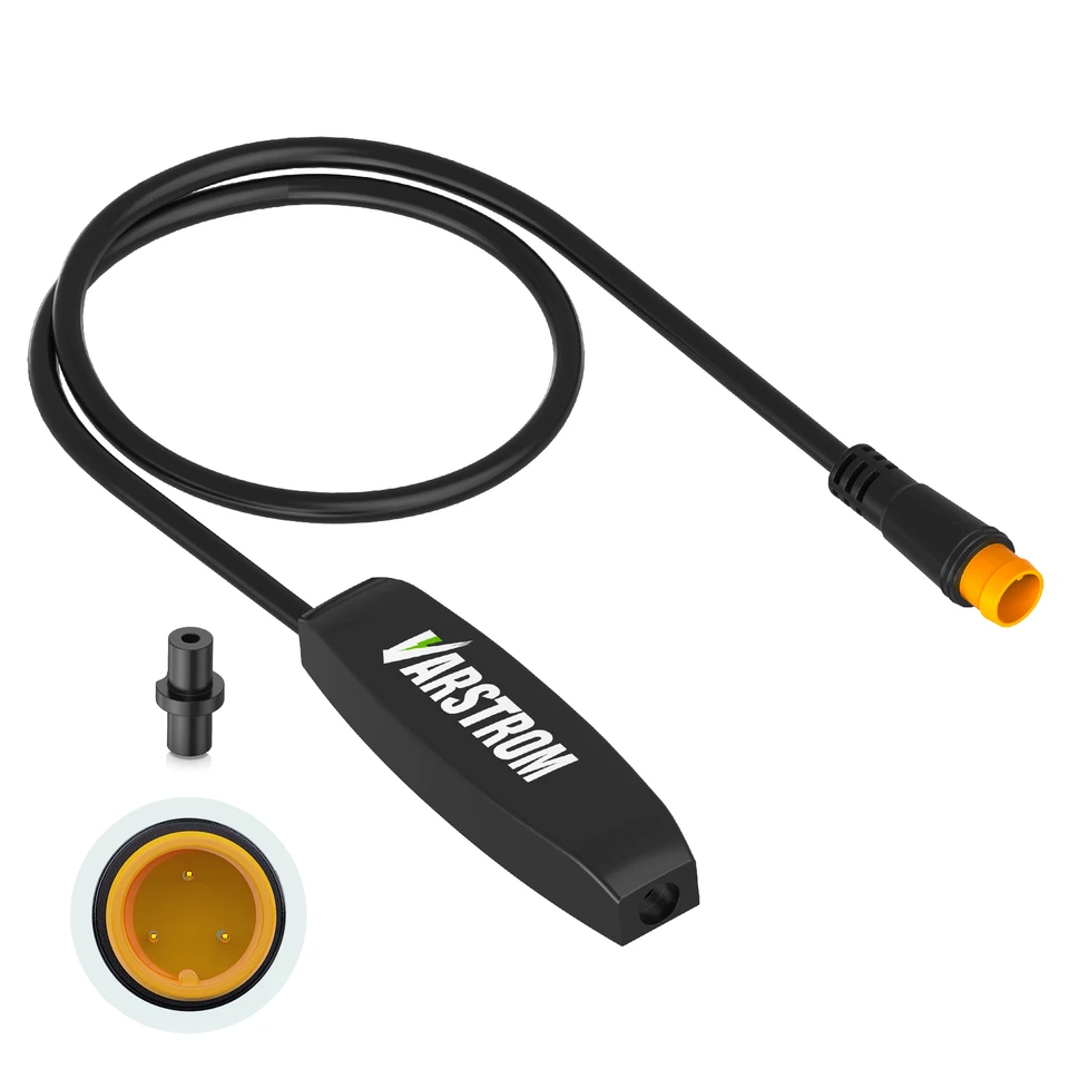Bafang E-Bike Gear Shift Sensor with 1T2 Cable