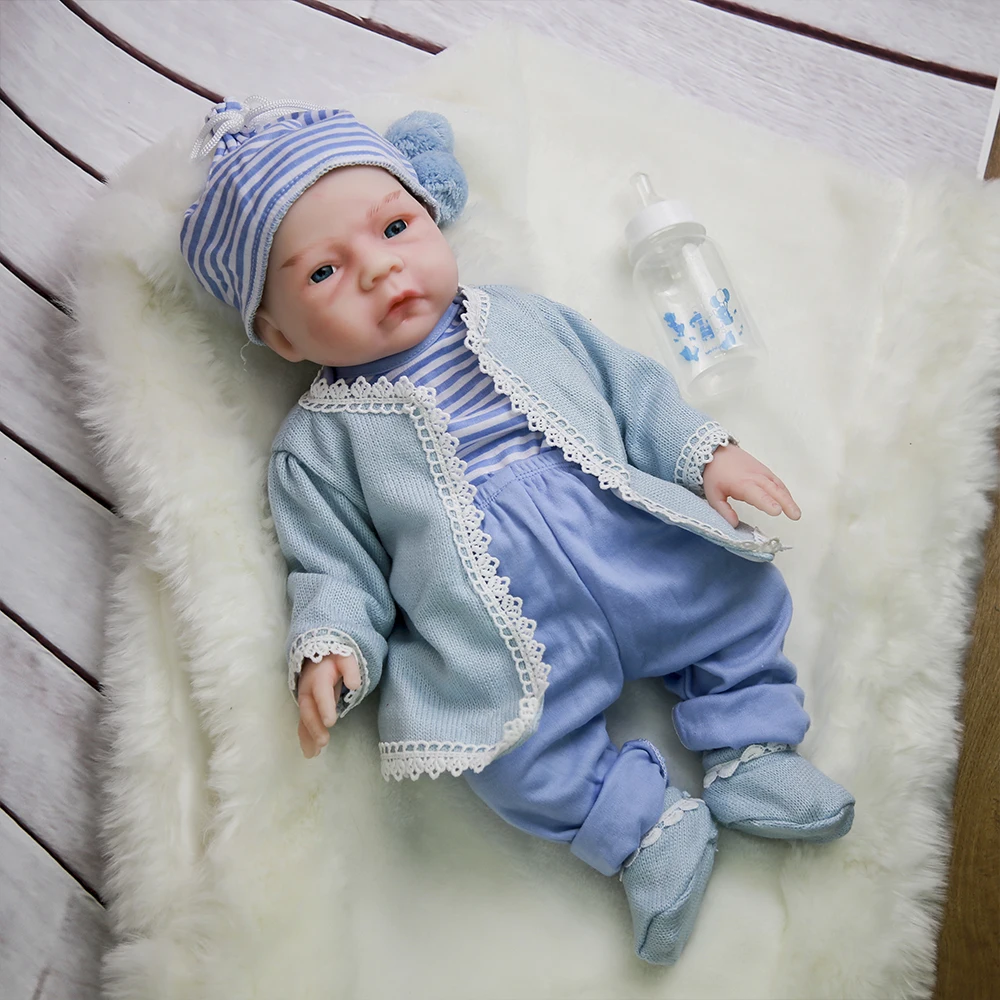 NEW! Weighted Reborn Lifelike Baby Dolls (3kg)