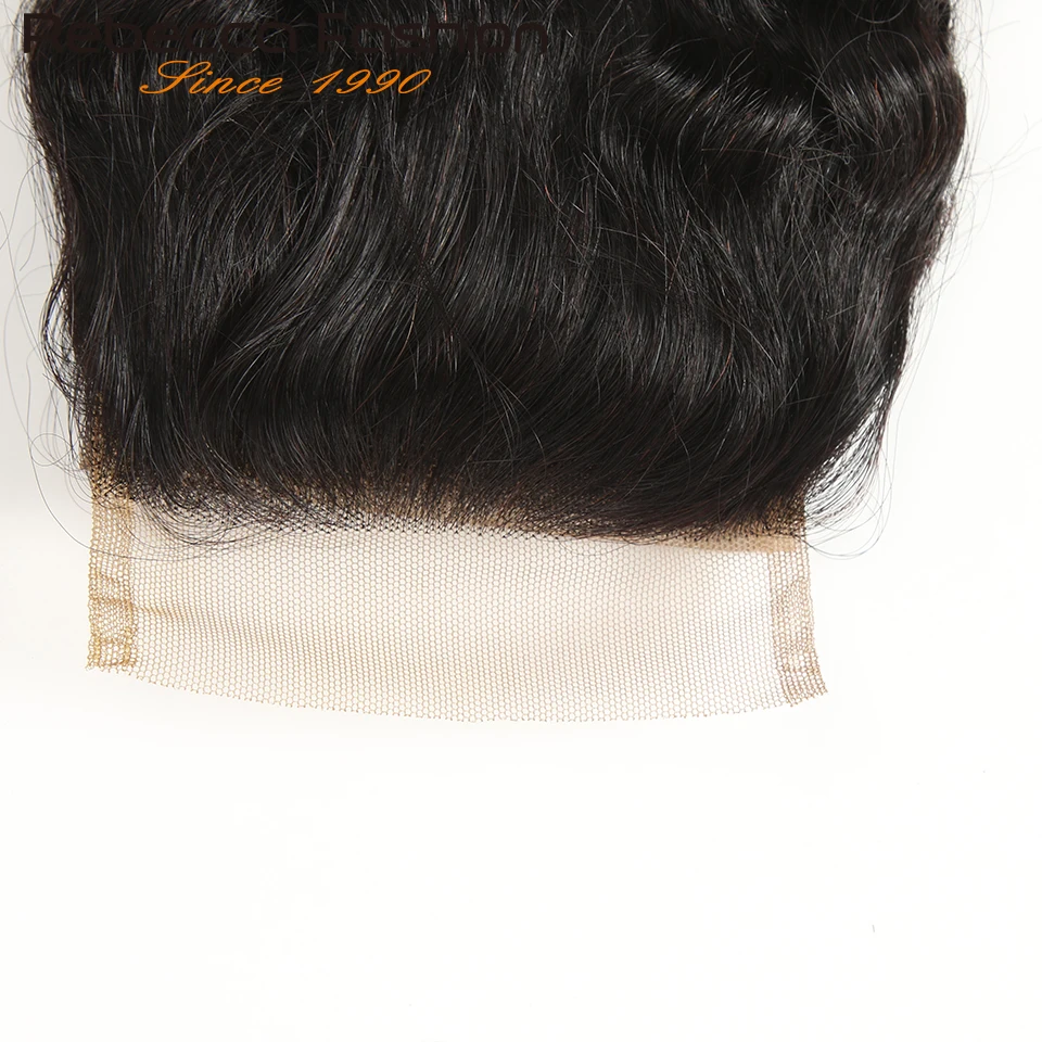 Human Hair Lace Closure 4X4 Deep Curly