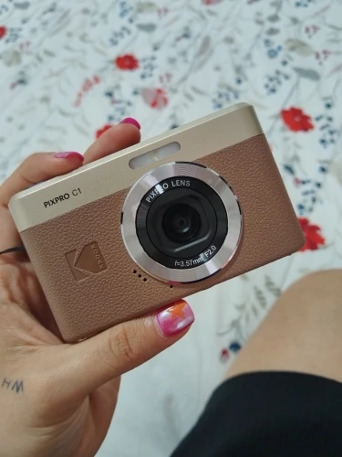 Kodak PIXPRO C1 ブラウン Kodak C1 Pixpro Brown