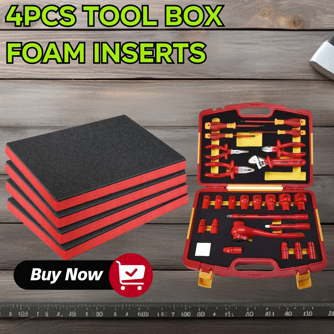 4PCSToolBoxFoamInsertsforCasesToolBoxLinerStorageTabletopMiniaturesToolBoxCameraCaseFoamCaseInsertSheet-AliExpress1420