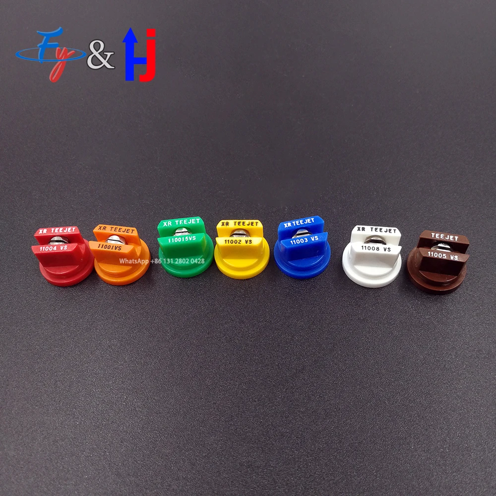8002/15/15 Flat Fan Nozzle Tip for Agricultural Accessories, Nozzle Tip, XR VS  Nozzle, 11001/02/03/04/05/15/15, 3