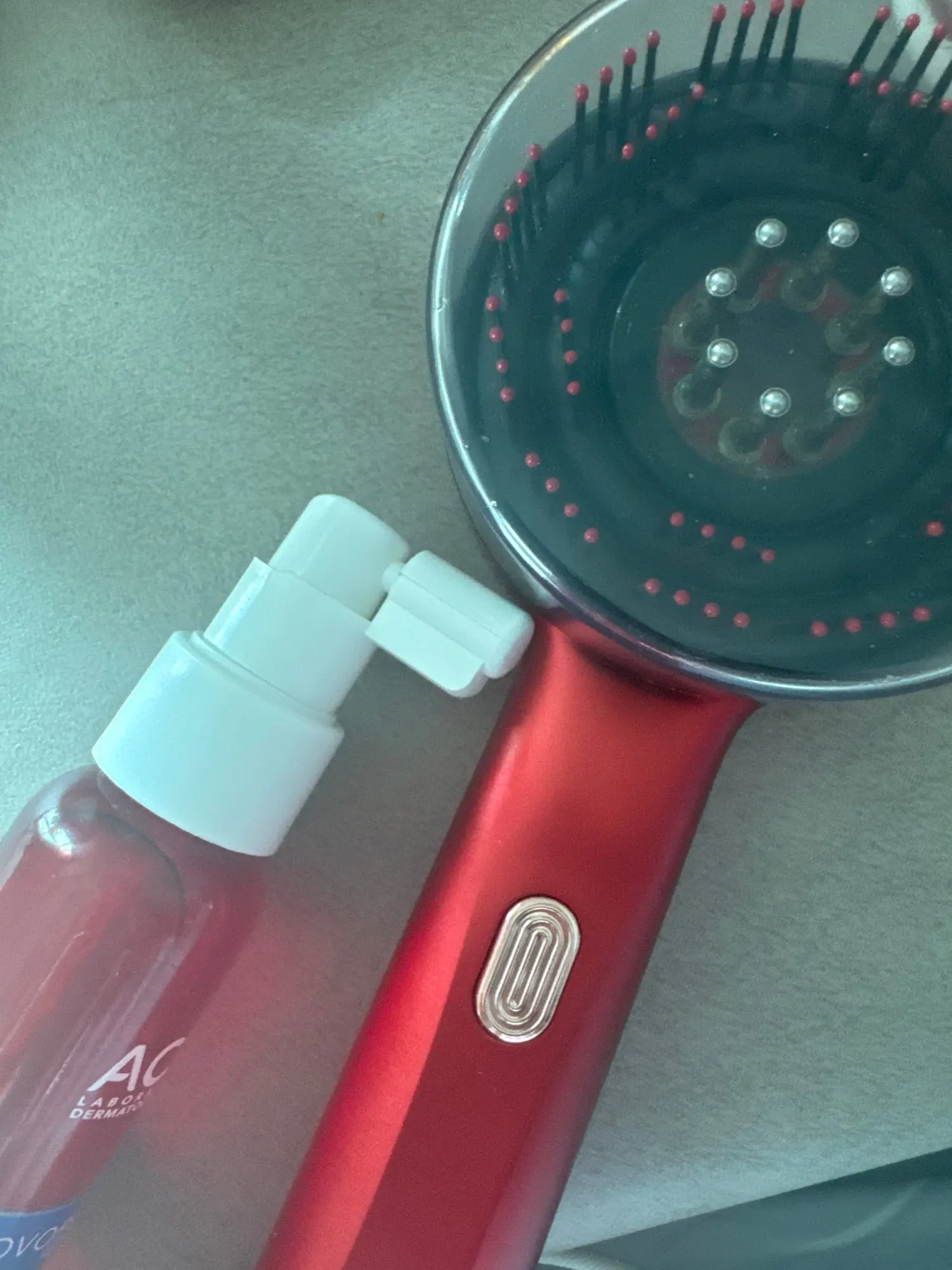 RedLight Scalp Massager