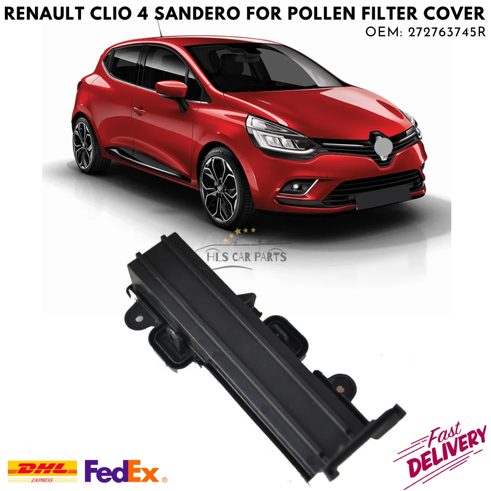 

Крышка фильтра пыльцы для Renault Clio 4 Sandero Oem 272763745R, высококачественные запасные части