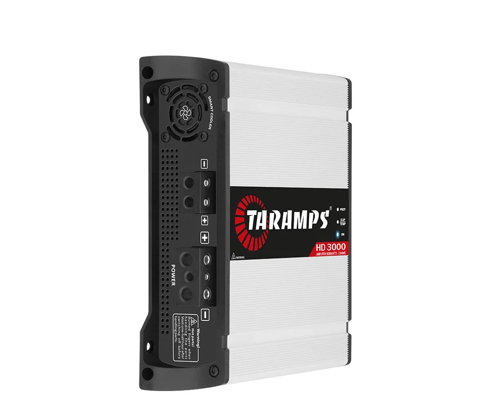 Taramps HD3000 Module Amplifier 3000W RMS (1, 2 or 4-Ohms) + LED  
