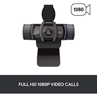 Logitech C920S 1080p 30FPS HD Webcam with Privacy Shutter - Image 3