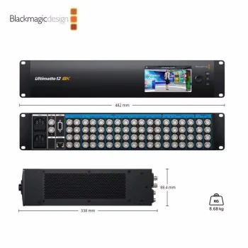 Blackmagic Design Ultimatte 12 HD Mini with SDI/HDMI /4K/8K