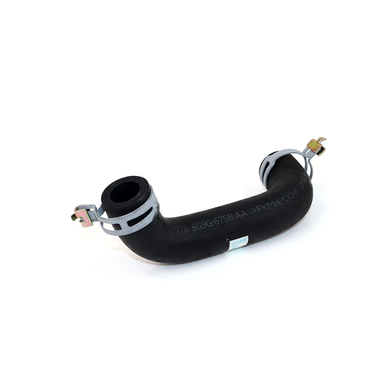 Crankcase Ventilation Intake Hose For Ford Focus MK2 2005-2013 Mondeo Mk3 Mk4 2004-2012 1.8L 2.0L 6G9G-6758AA Car Accessories engine breather pipes