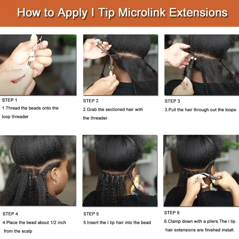 Body Wave Tip Human Hair Extensions Natural Black Hair Extensions Fusion 100% Remy Stick Tip Real Human #1B