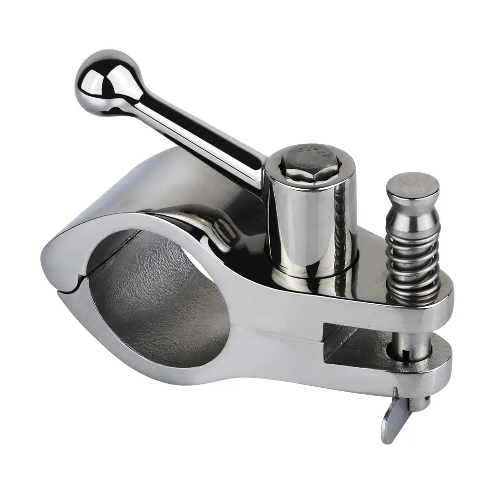 Stainless Steel 316 Bimini Top Fittings 22mm 25mm for Boat