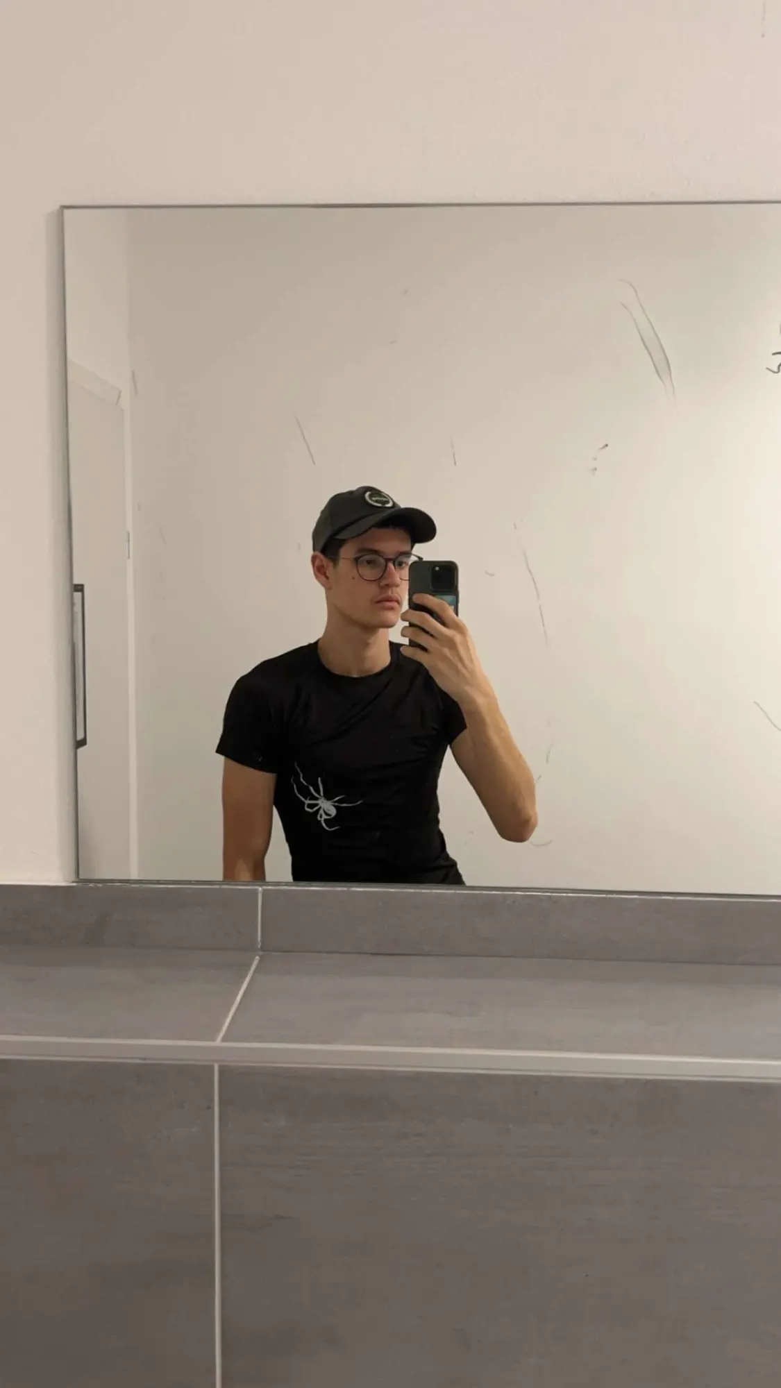 Spidey Compression T-Shirt | Anime Gym Wear | Breathable Workout Shirt