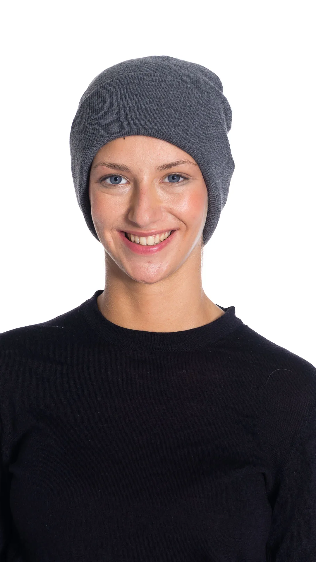 2024 Winter Acrylic Beanies for Women Soft Warm Beanie Hat 2