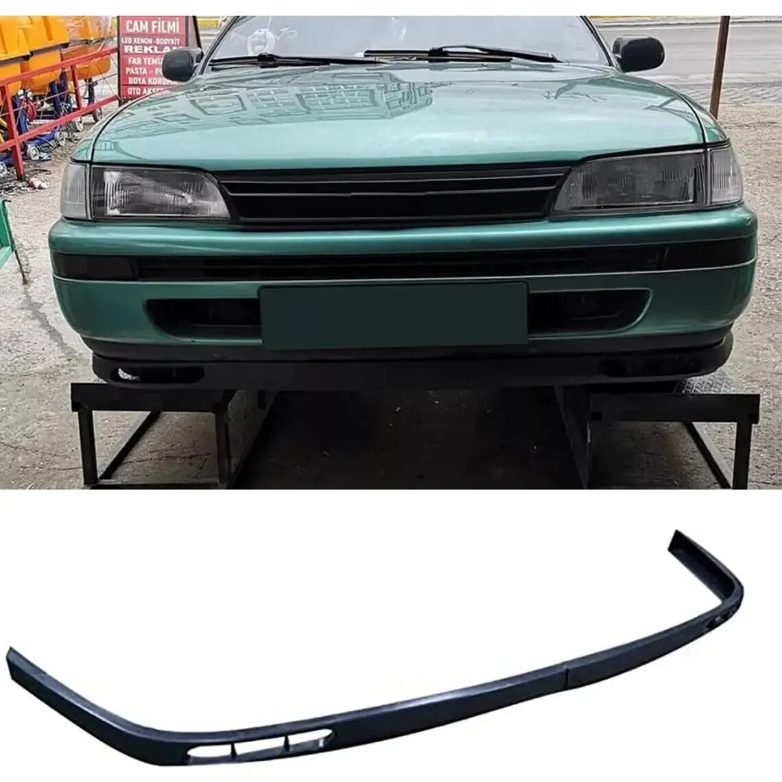 Toyota Corolla Ae100 Body Kit