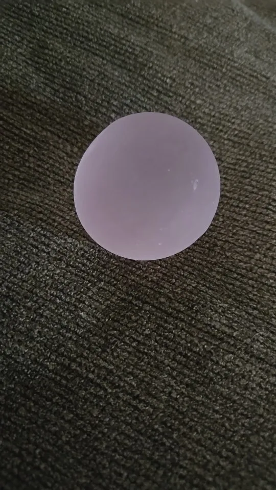 Blue Maltose Squishy Toys Anti Stress Sensory Fidgets Toy Soft Simulated Transparent Blue Maltose Slow-rebound Decompression Toy photo review