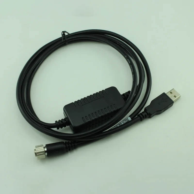 

ES Total Station Cable DOC210USB(WIN10)