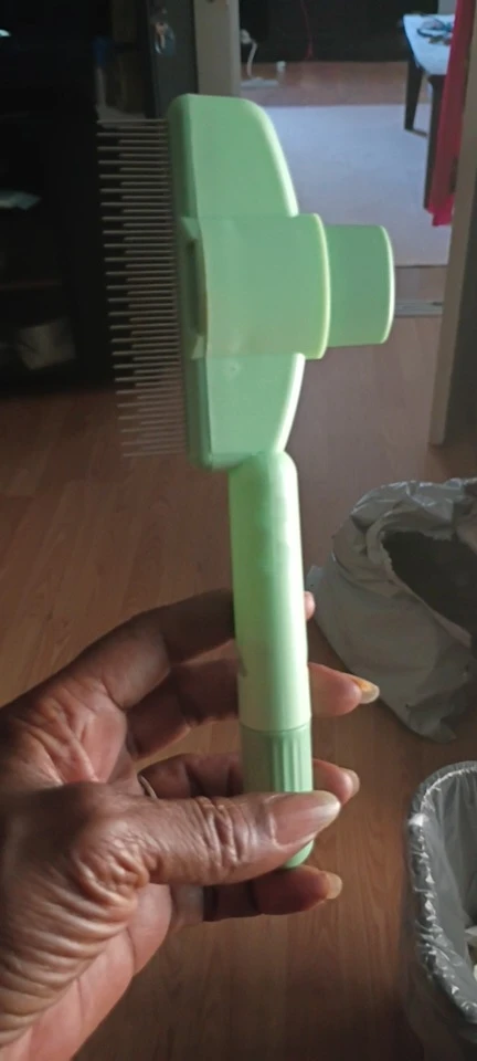 Pet Hair Grooming Brush photo review