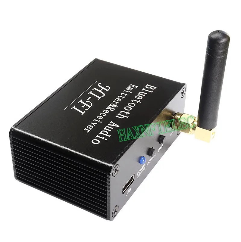 Bluetooth 5.3 Stereo Wireless Audio Transceiver Emitter Transmitter Receiver Module Sending Send Receiving Receive Board