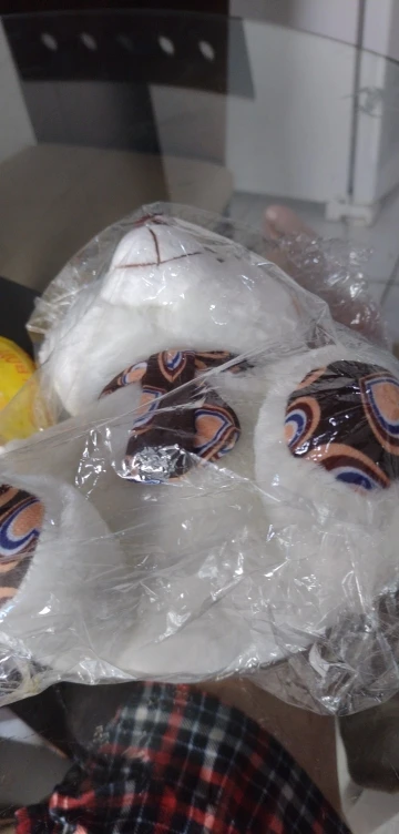 Cute Bear Plush Toy 20cm photo review