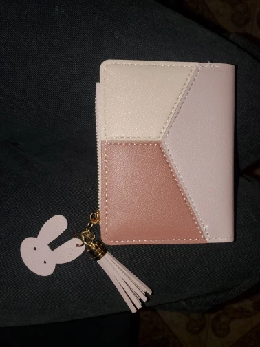 Women's PU Leather Wallet photo review