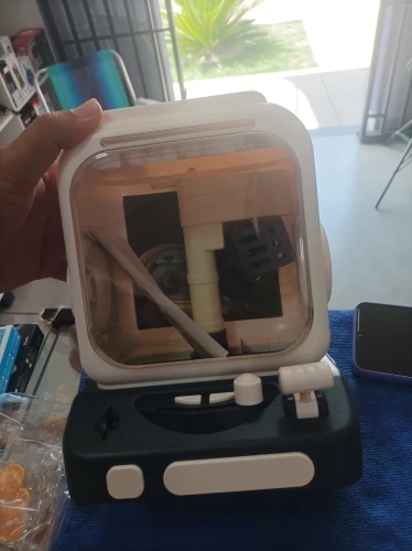 Mini Claw Catch Toy Crane Machine photo review