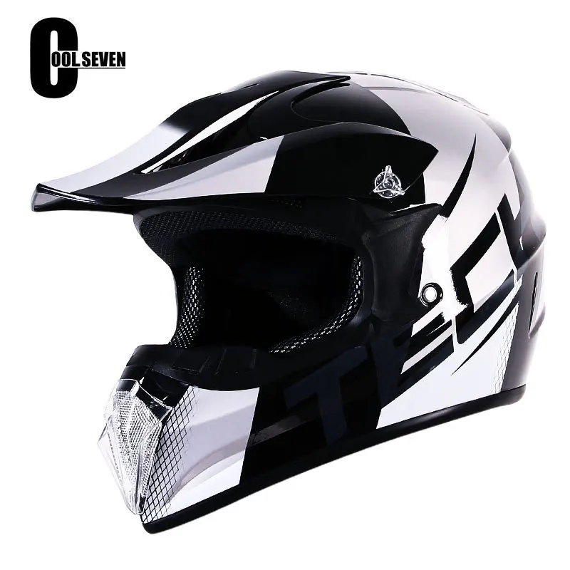 

Karting electric motorcycle adult off-road racing helmet men's and women's mountain racing downhill full helmet