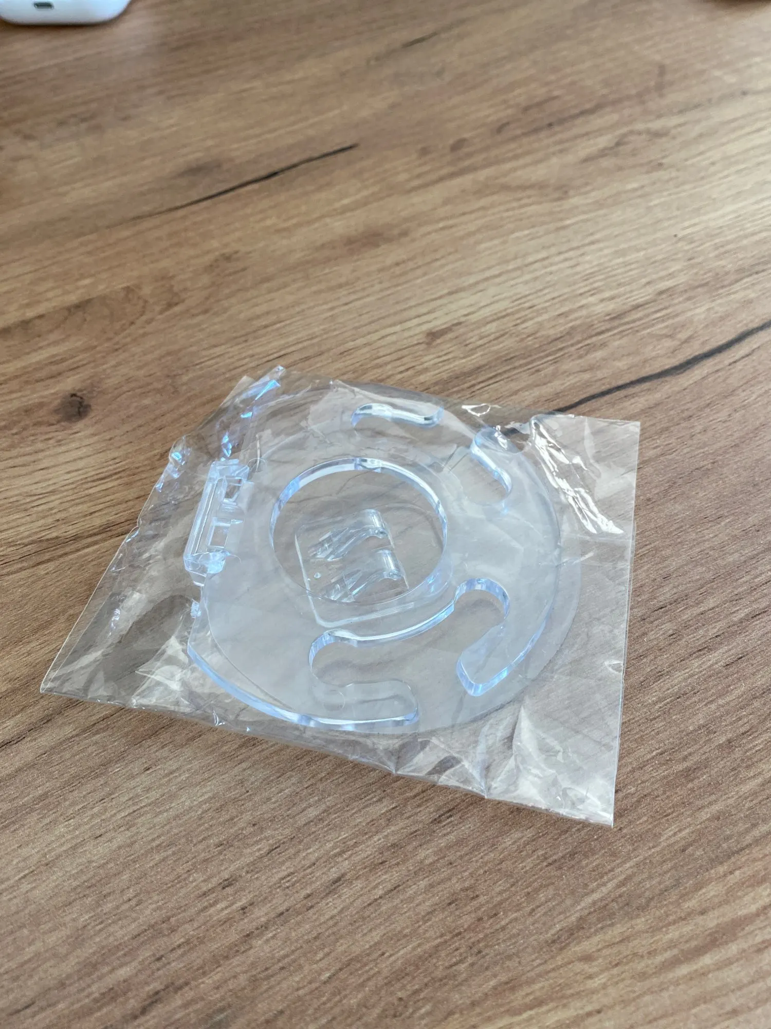 Toothbrush Hanger with Toothpaste Dispenser photo review