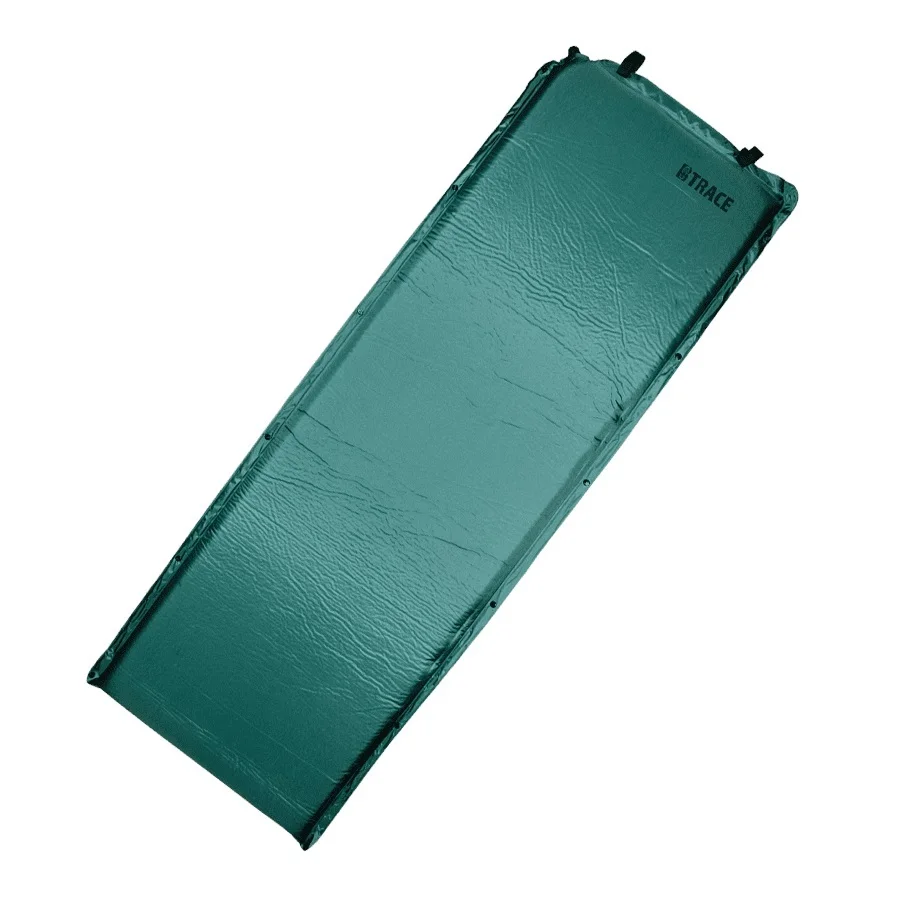 Фото Коврик самонадувающийся BTrace Basic 5,192х66х5 см (Зеленый) №1