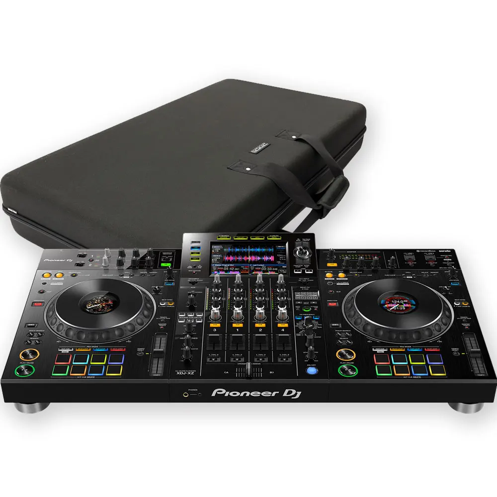 

Новая цифровая DJ-система Pioneer с сумкой