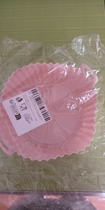 Good life Day™Air Fryer Silicone Liners photo review