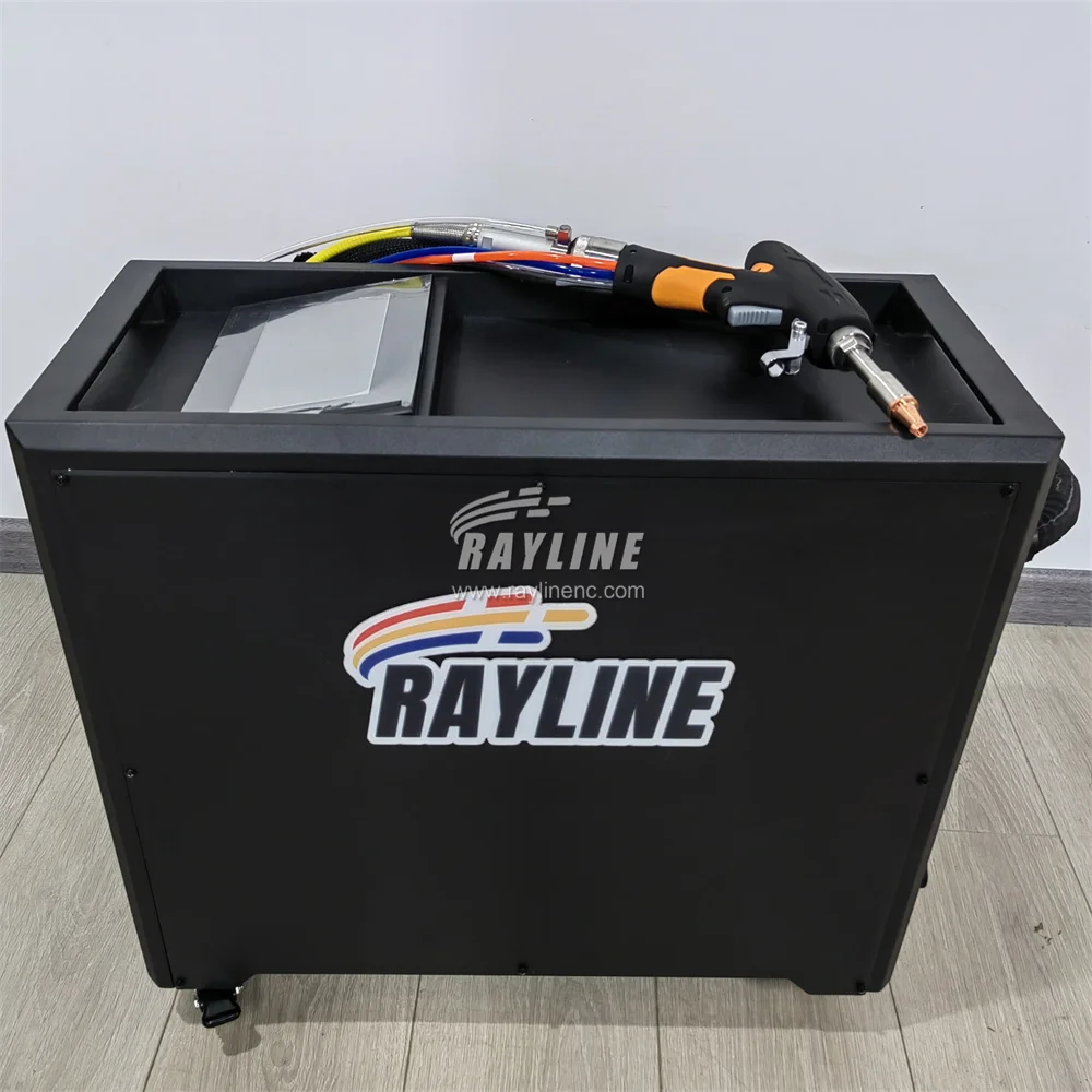 New 1500W Air Cooling Laser Welders Portable Laser Welding Machine 4 in 1 Welding/Cleaning/ Cutting for Metal LASER MACHIN 2