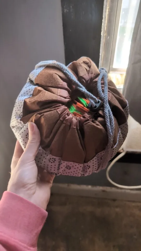 Snuffle Mat (Interactive Feeding Toy) 17.5" x 17.5"