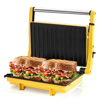 Compact Electric Panini Press and Grill 1