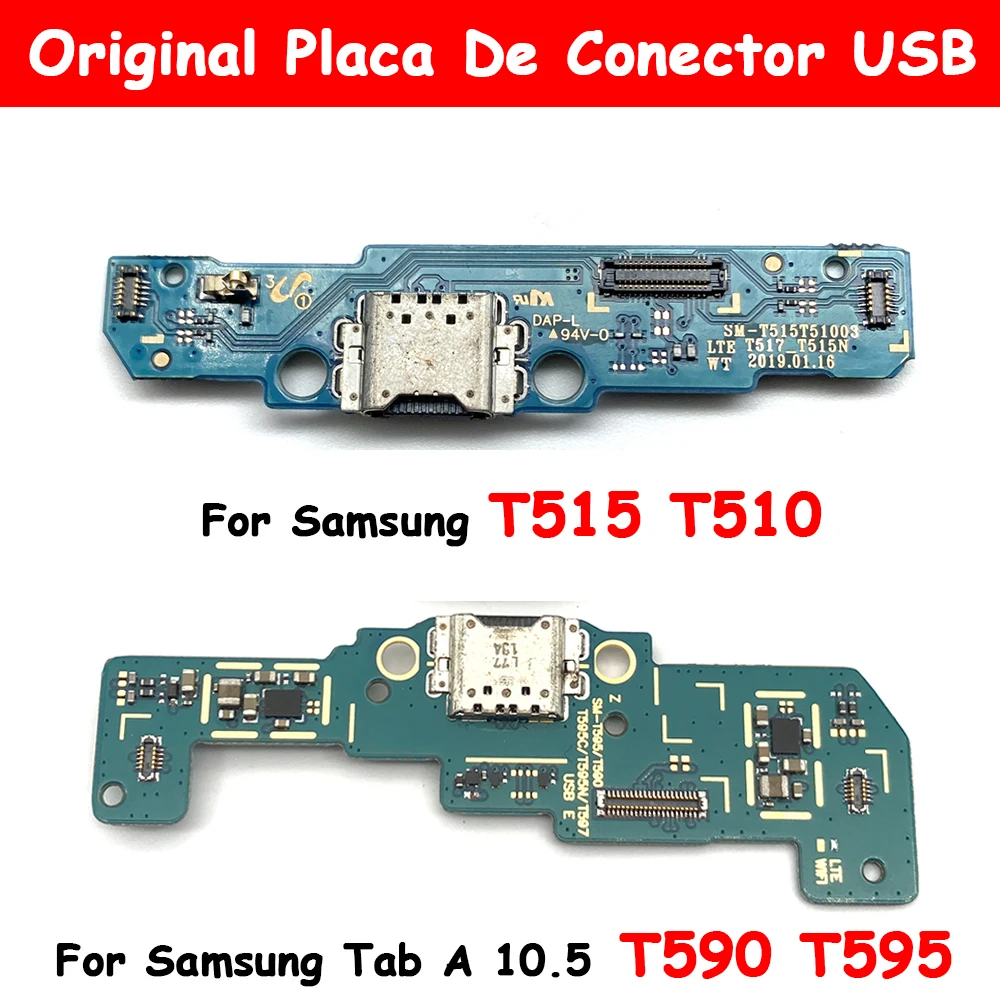 OriginalNewUSBChargingPortConnectorBoardForSamsungGalaxyTabA