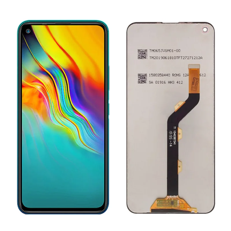 Infinix Hot 9 Pro X655 Lcd Screen 