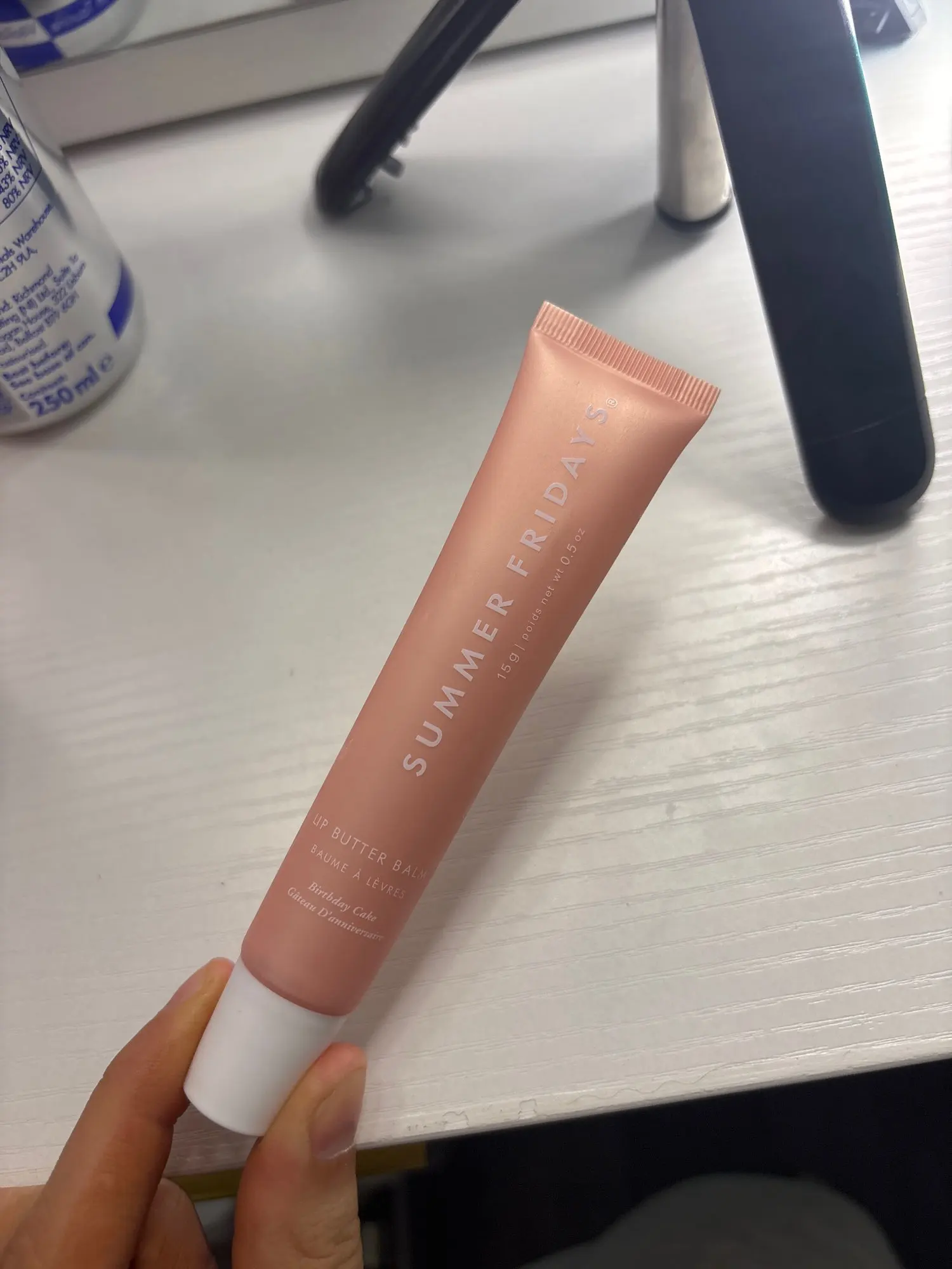 BAUMES À LÈVRES – SOIN HYDRATANT VÉGAN