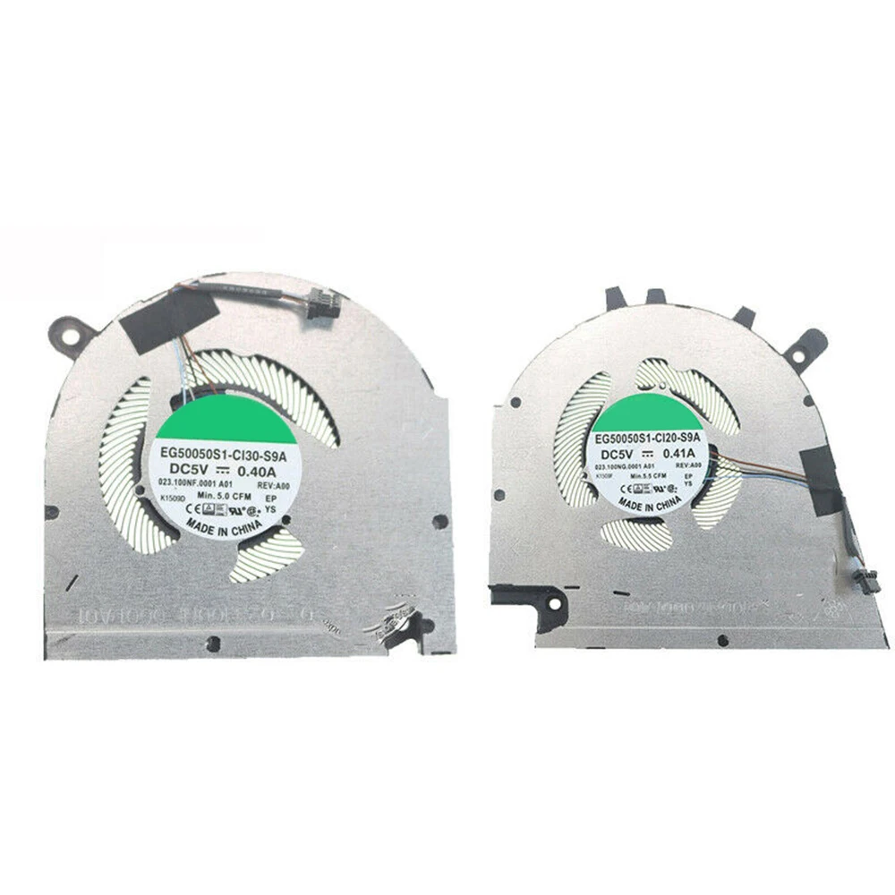 Рисунок 2 - Вентилятор GPU для ноутбука для