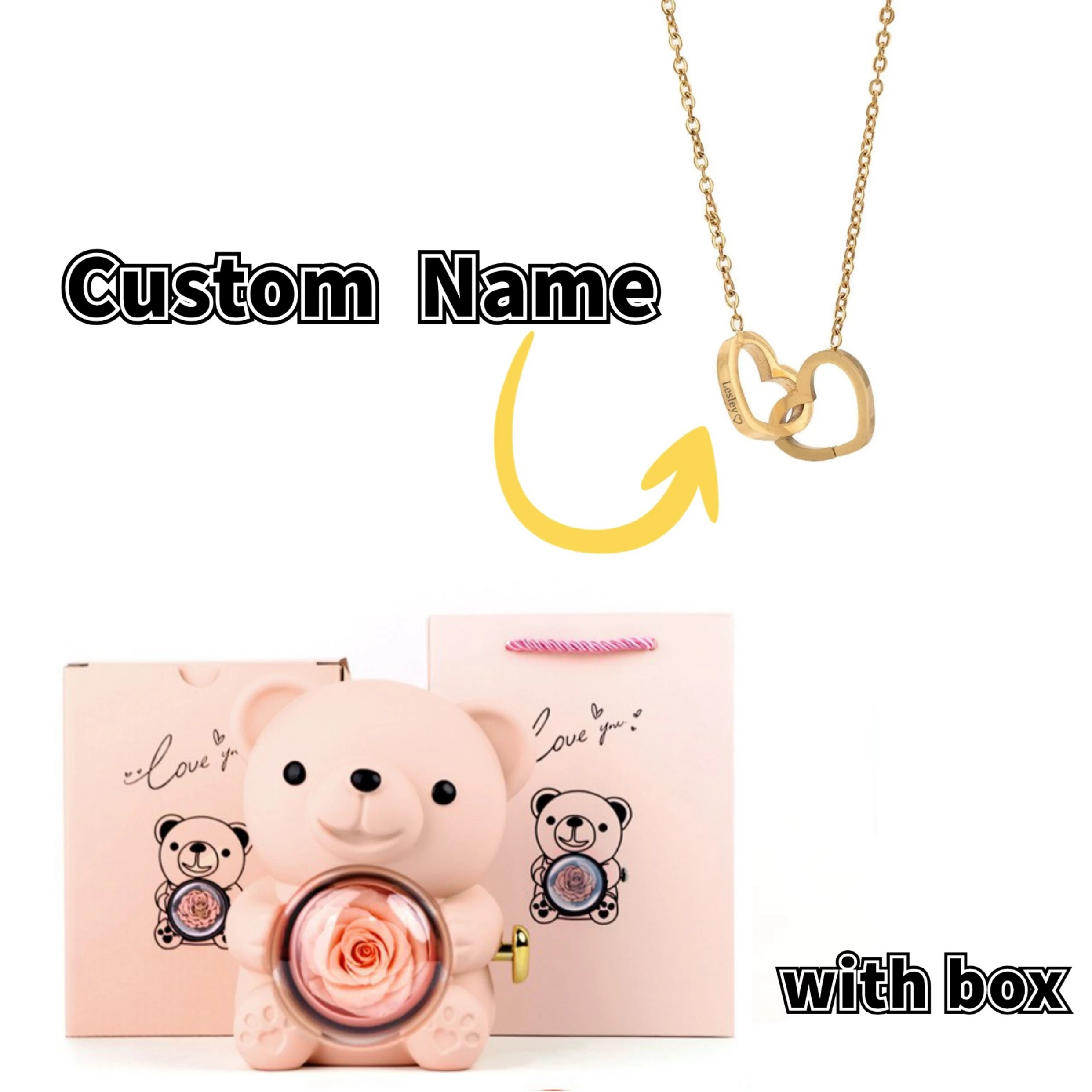 New Champagne box